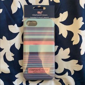 iPhone 7/8 case vineyard vines